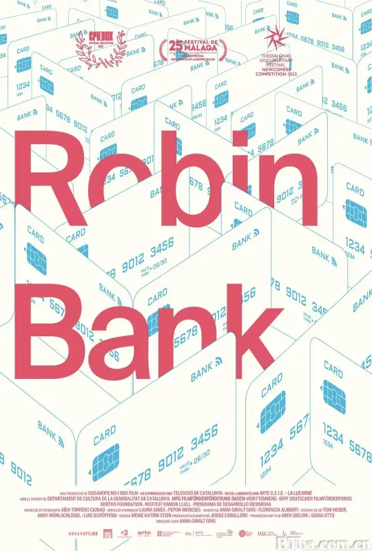 罗宾银行/Robin Bank