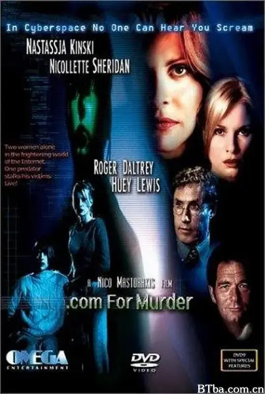 杀人网路/.com for Murder