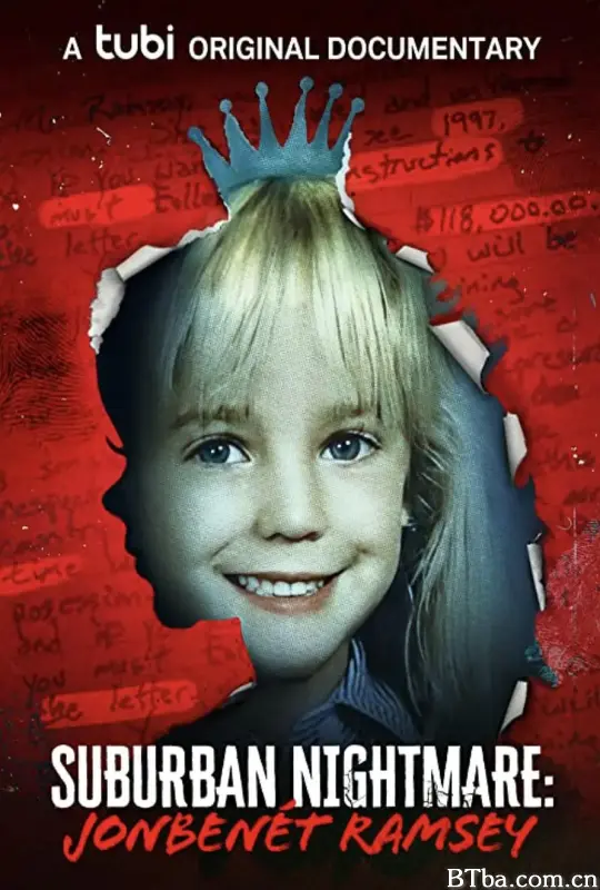 Suburban Nightmare: JonBenét Ramsey