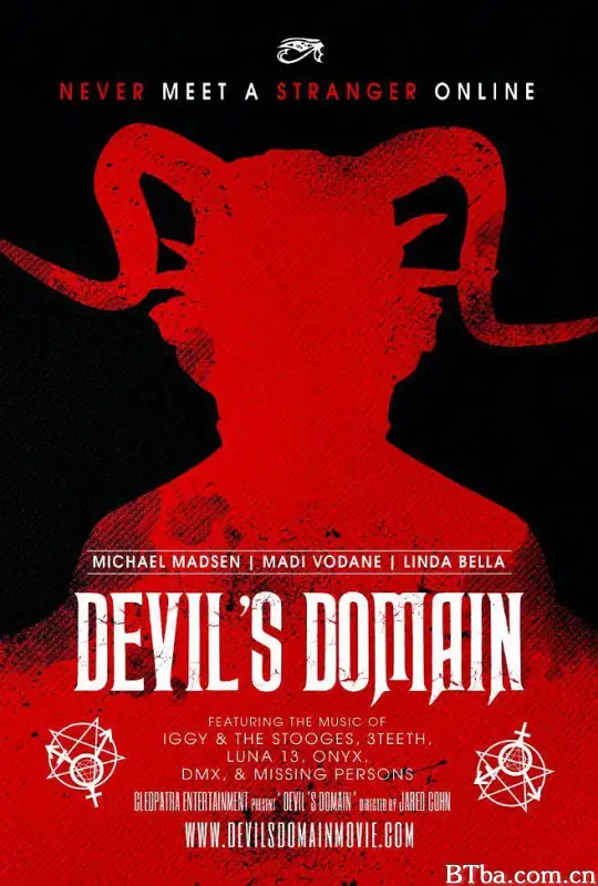 魔鬼域/Devil's Domain
