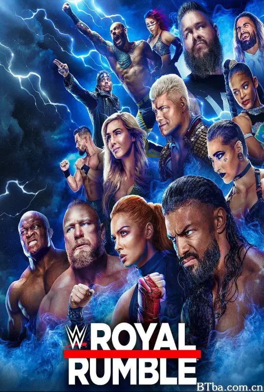 WWE：皇家大战 2023/WWE Royal Rumble 2023