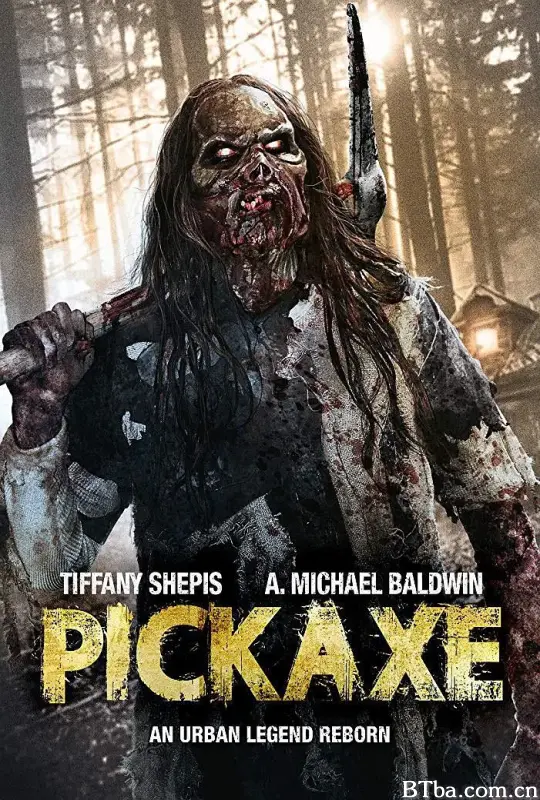 恐怖镐/The Pick-Axe Murders Part III: The Final Chapter