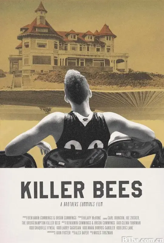 杀手蜜蜂/Killer Bees