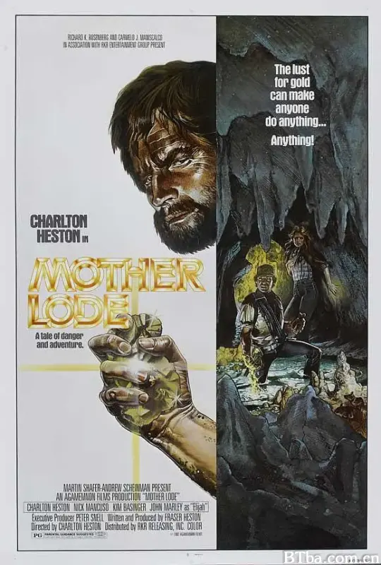 地狱谷/Mother Lode