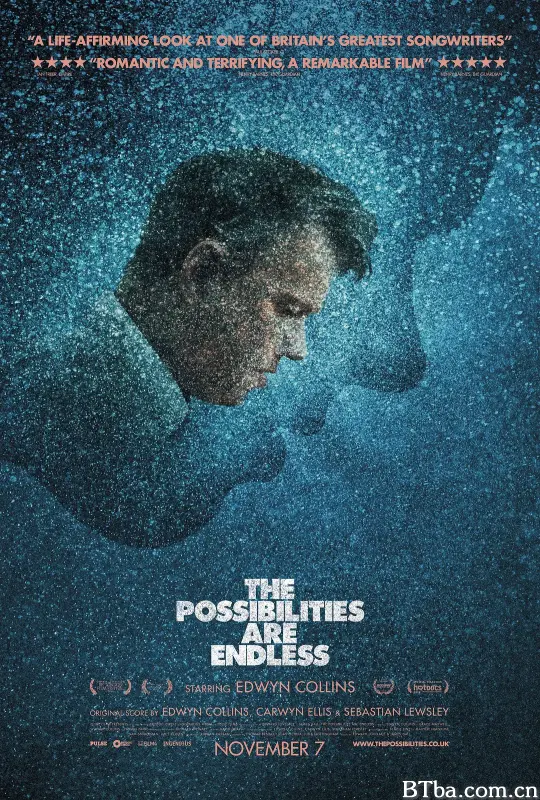 无限可能/The Possibilities Are Endless
