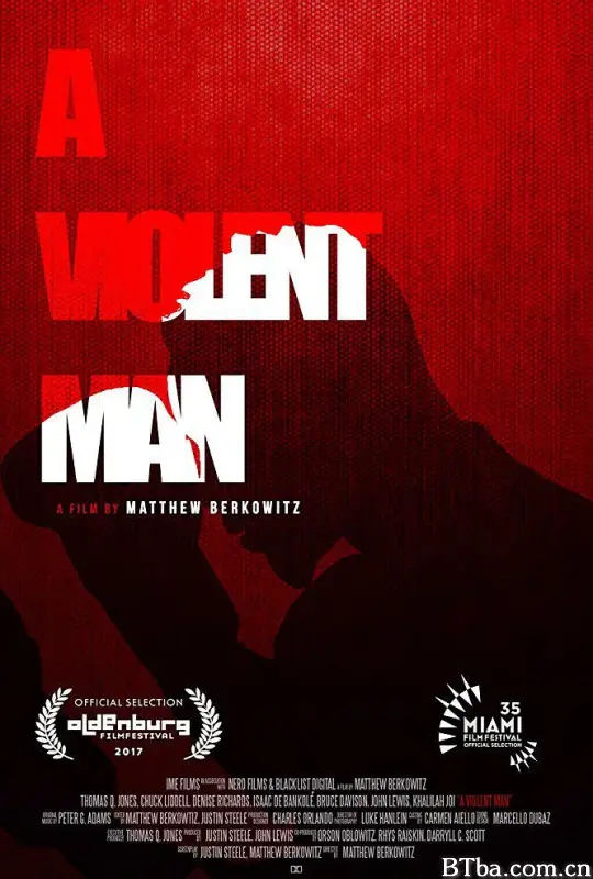 一个暴力的男人/A Violent Man