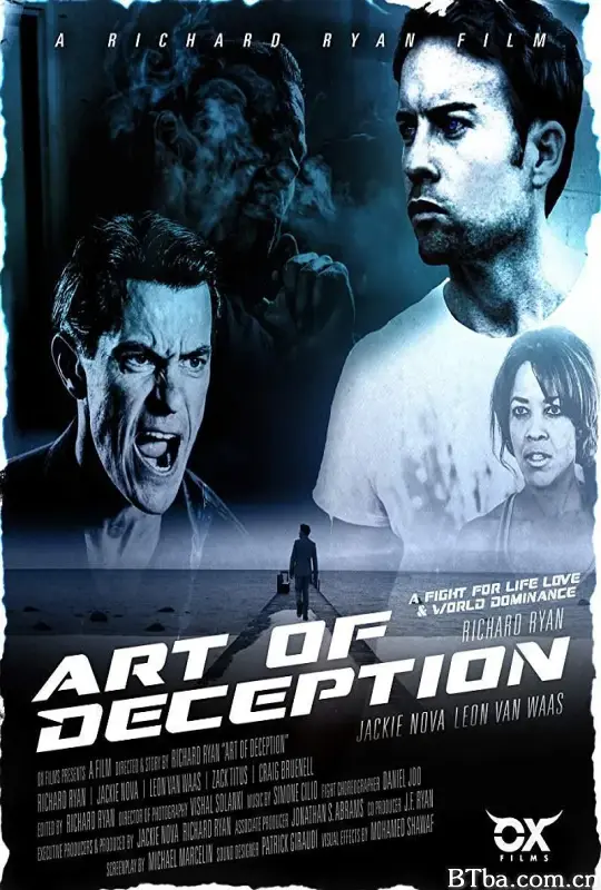 欺骗的艺术/Art of Deception