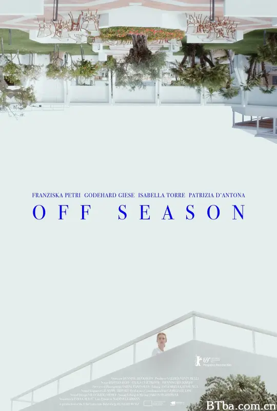 淡季/Off Season