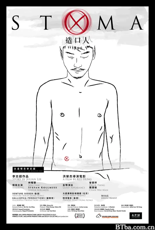 造口人