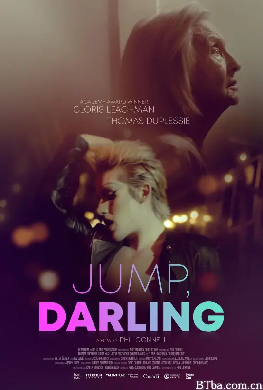 跳，亲爱的/Jump, Darling