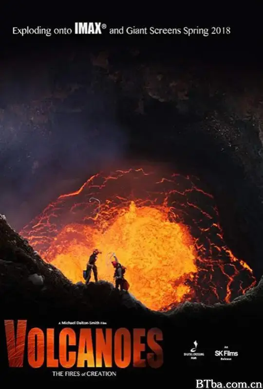 火山：创造之火/Volcanoes: The Fires of Creation