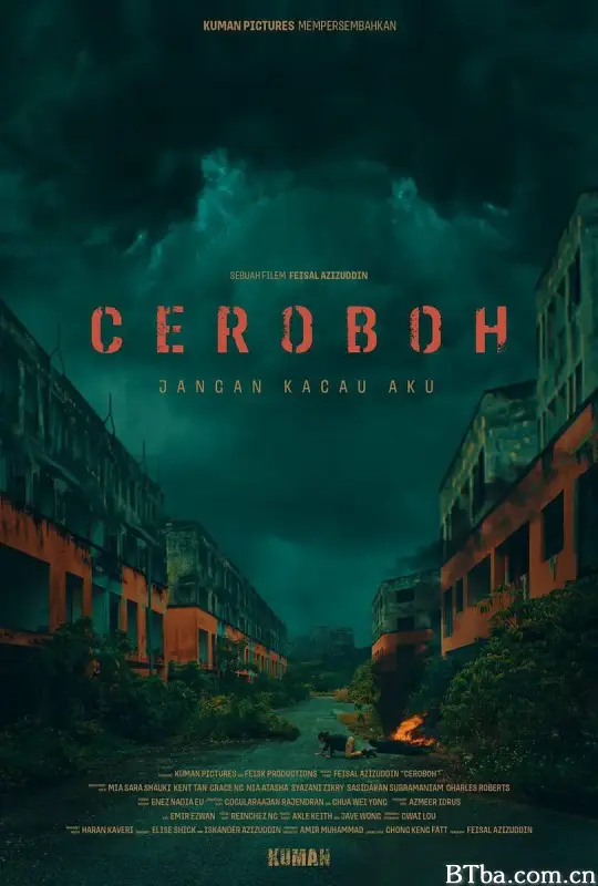 尖叫天空/Ceroboh