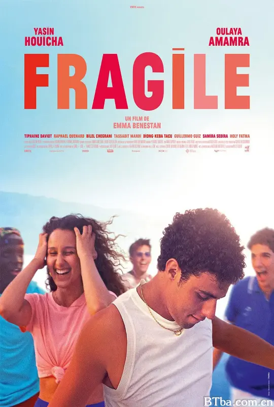 脆弱的男人/Fragile