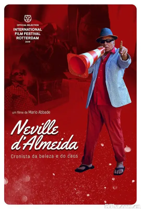 内维尔·德·阿尔梅达：美丽与混沌的编年者/Neville D'Almeida: Cronista da Beleza e do Caos