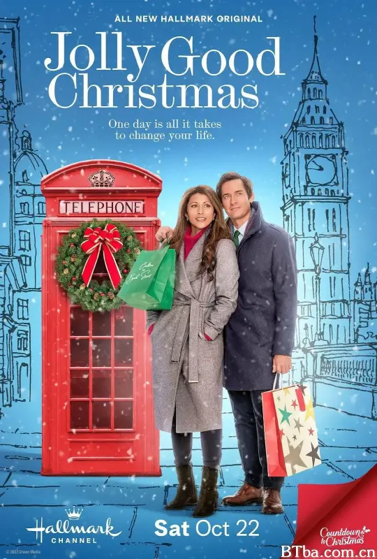 圣诞快乐/Jolly Good Christmas