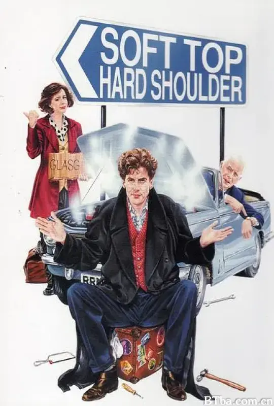 软车顶硬路肩/Soft Top Hard Shoulder