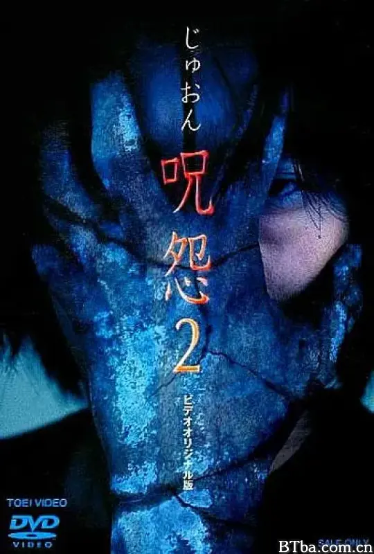 咒怨2 录像带版/呪怨2 ビデオオリジナル版