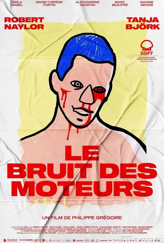 发动机的噪音/Le bruit des moteurs