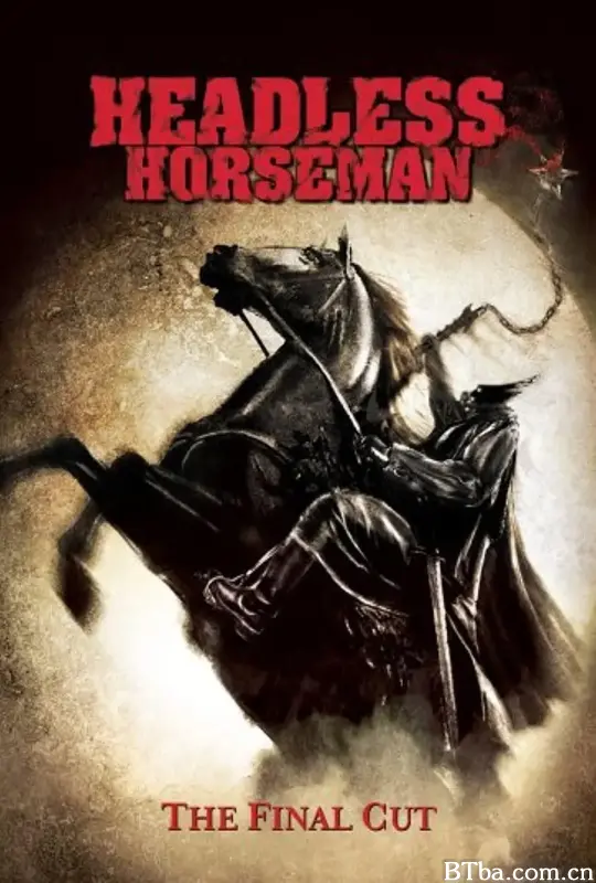 劈头士/Headless Horseman