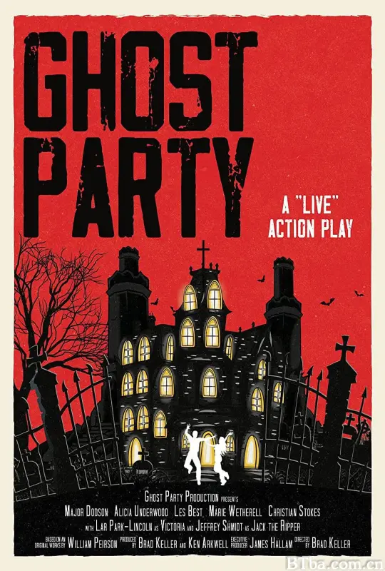 鬼魂派对/Ghost Party