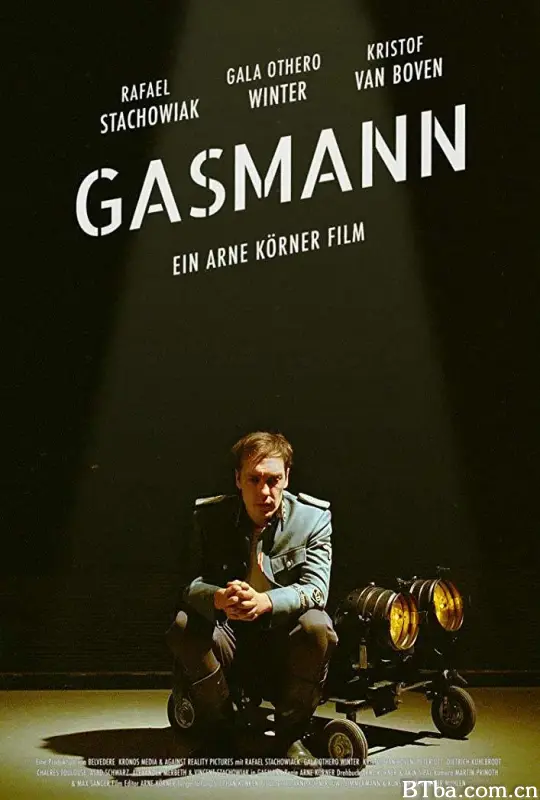 毒气员/Gasman