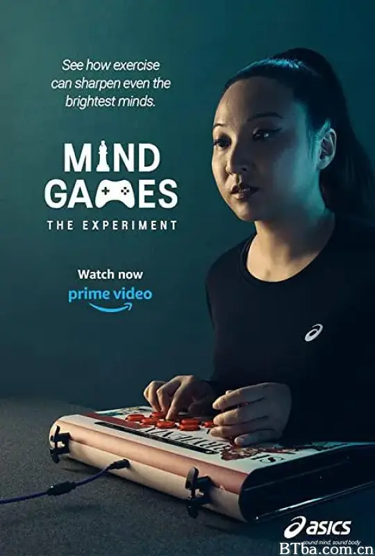 心理游戏 - 实验/Mind Games - The Experiment