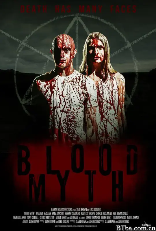 血色之谜/Blood Myth