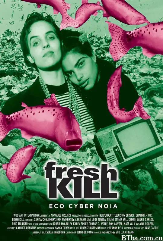 鲜杀/Fresh Kill