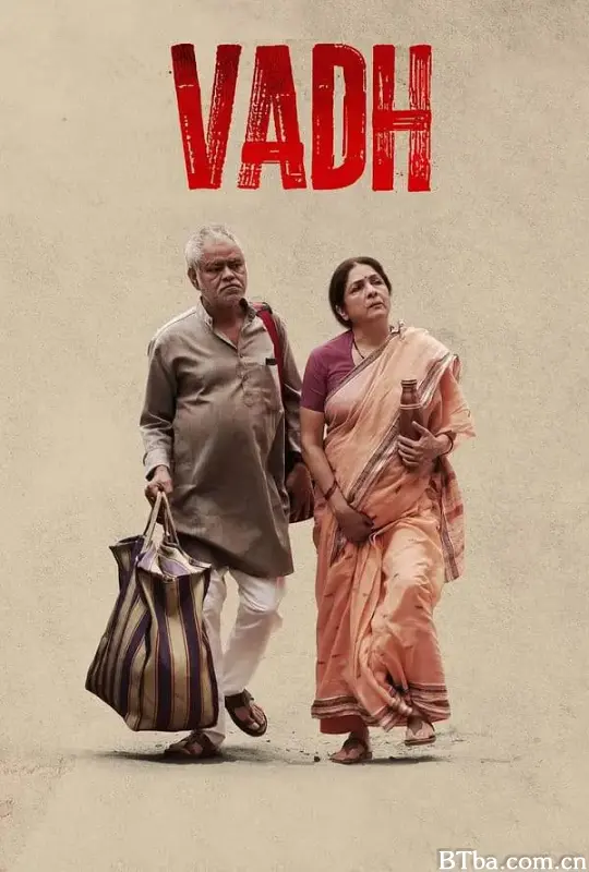 迟暮绝路/Vadh