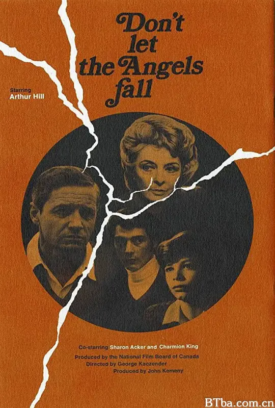 不要让天使坠落/Don't Let the Angels Fall