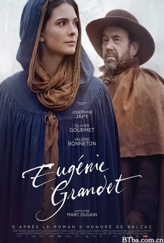 欧也妮·葛朗台/Eugénie Grandet