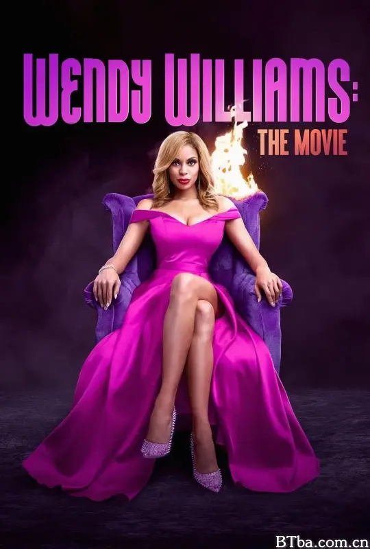 Wendy Williams The Movie