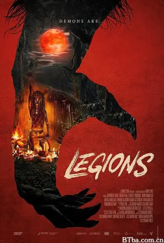 噩夜军团/Legiones
