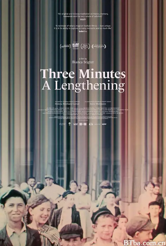 三分钟－加长镜头/Three Minutes: A Lengthening