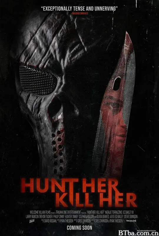 夜班逃杀/Hunt Her, Kill Her