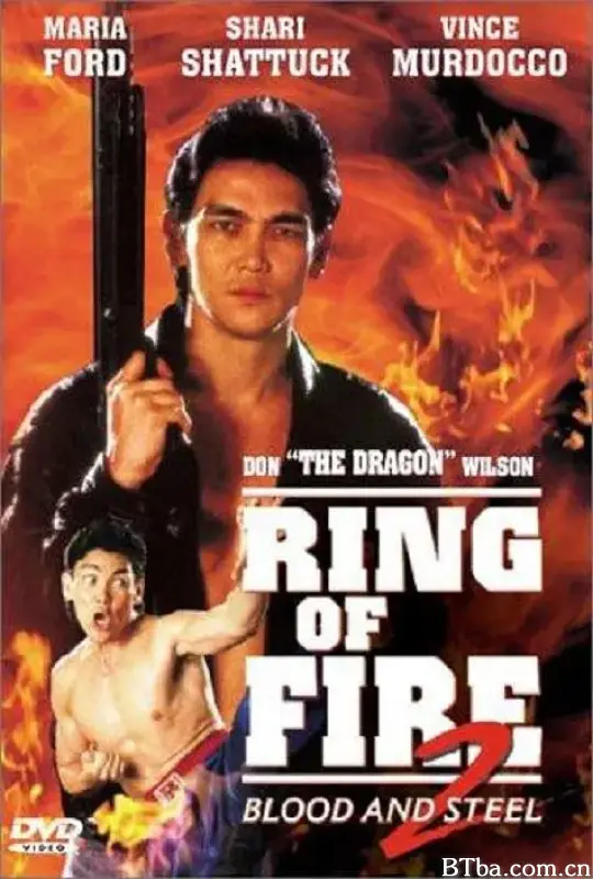 响火2 城市威龙/Ring of Fire II: Blood and Steel