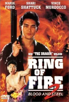 响火2 城市威龙/Ring of Fire II: Blood and Steel