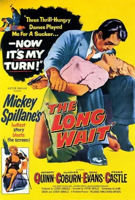 铁臂煞星/The Long Wait