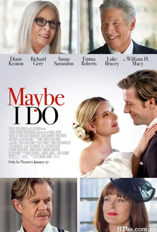 或许我愿意/Maybe I Do