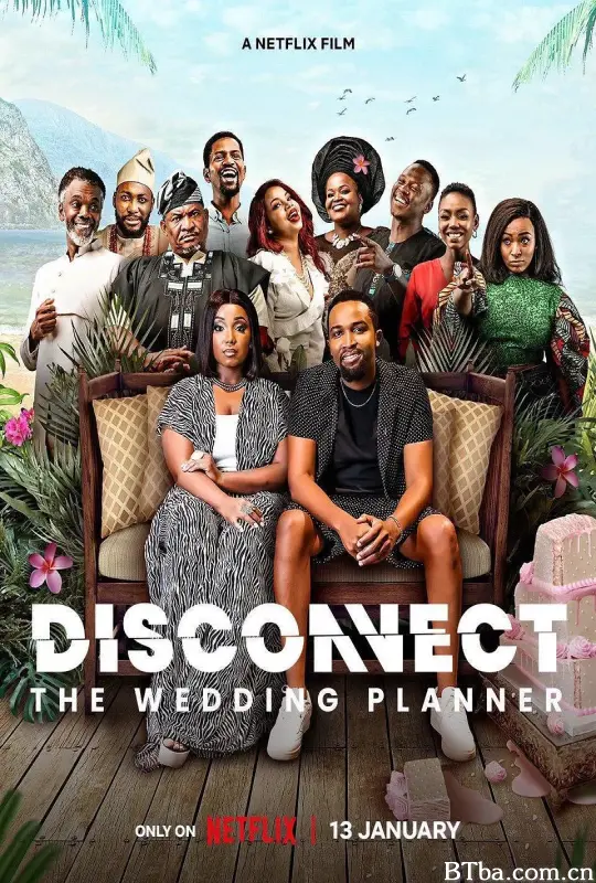 情感短线：婚庆小队/Disconnect: The Wedding Planner
