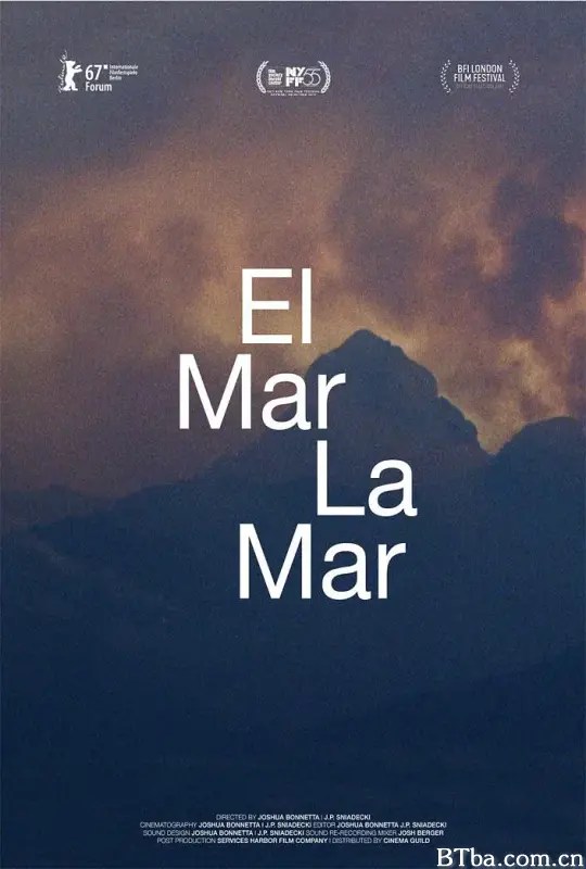 荒漠沙海/El mar la mar