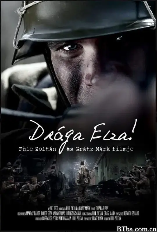 亲爱的艾尔莎/Drága Elza!