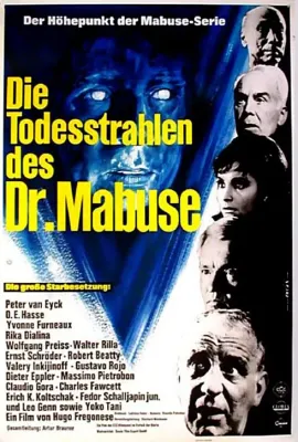 马布斯博士的秘密/Die Todesstrahlen des Dr. Mabuse