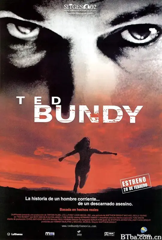 美色连环奸杀/Ted Bundy