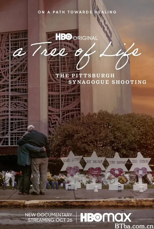A Tree of Life: The Pittsburgh Synagogue Shooting