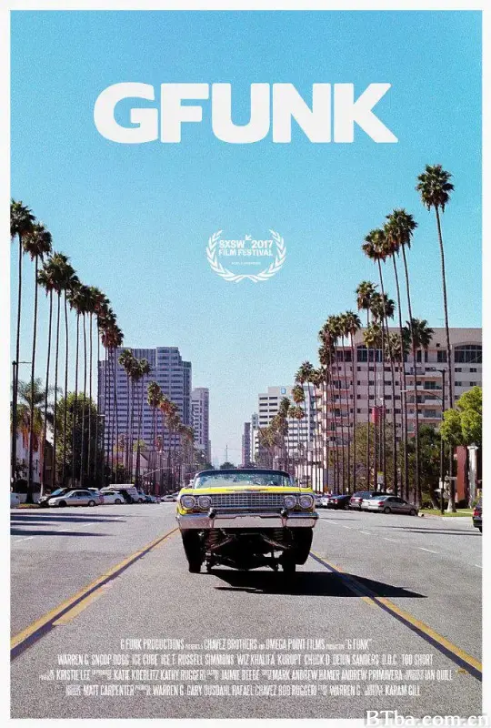 匪帮放克/G-Funk