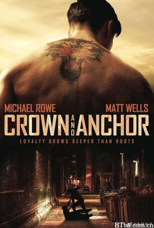 冠与锚/Crown and Anchor