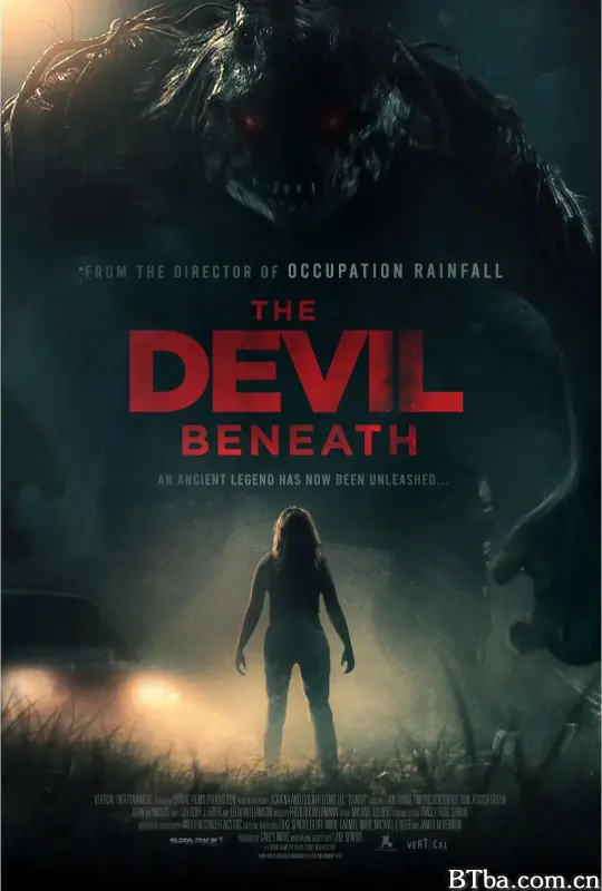 地穴恶魔/DEVIL BENEATH