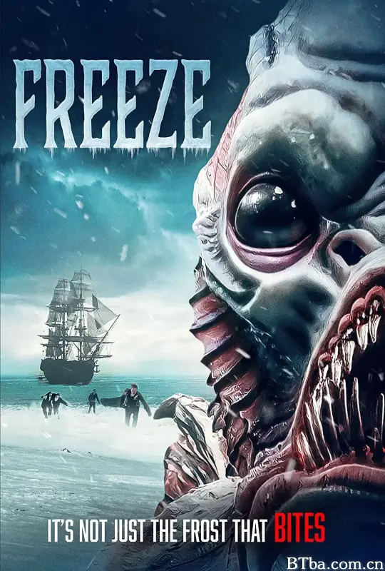 雪窖冰天/Freeze