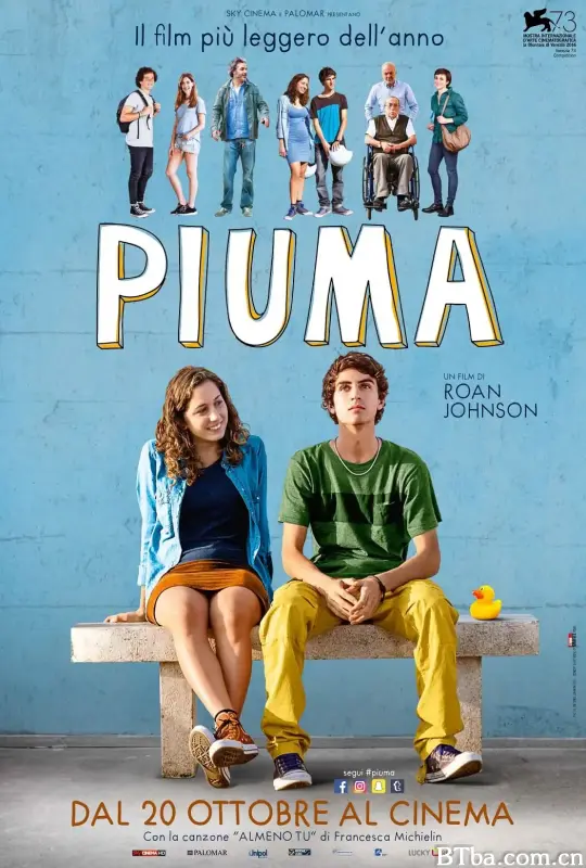 羽毛/Piuma